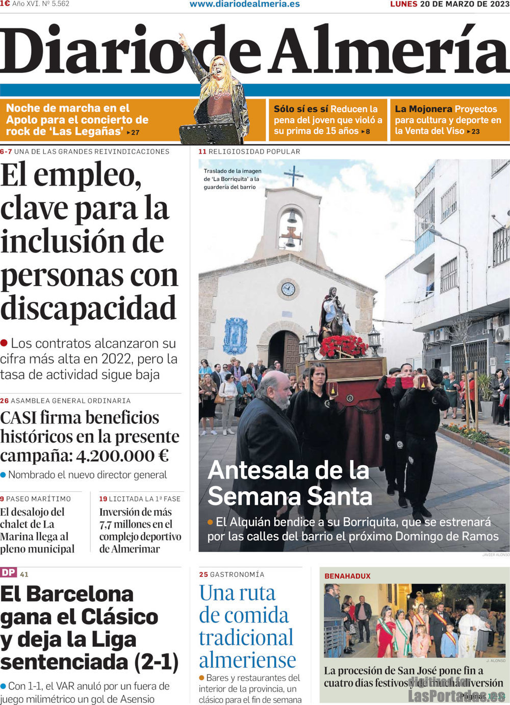 Diario de Almería