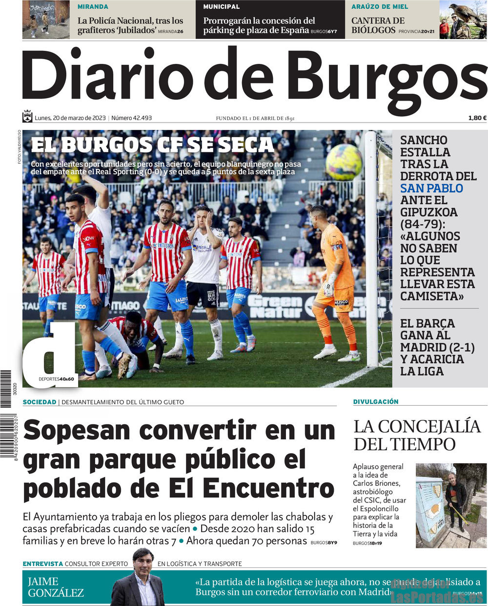 Diario de Burgos