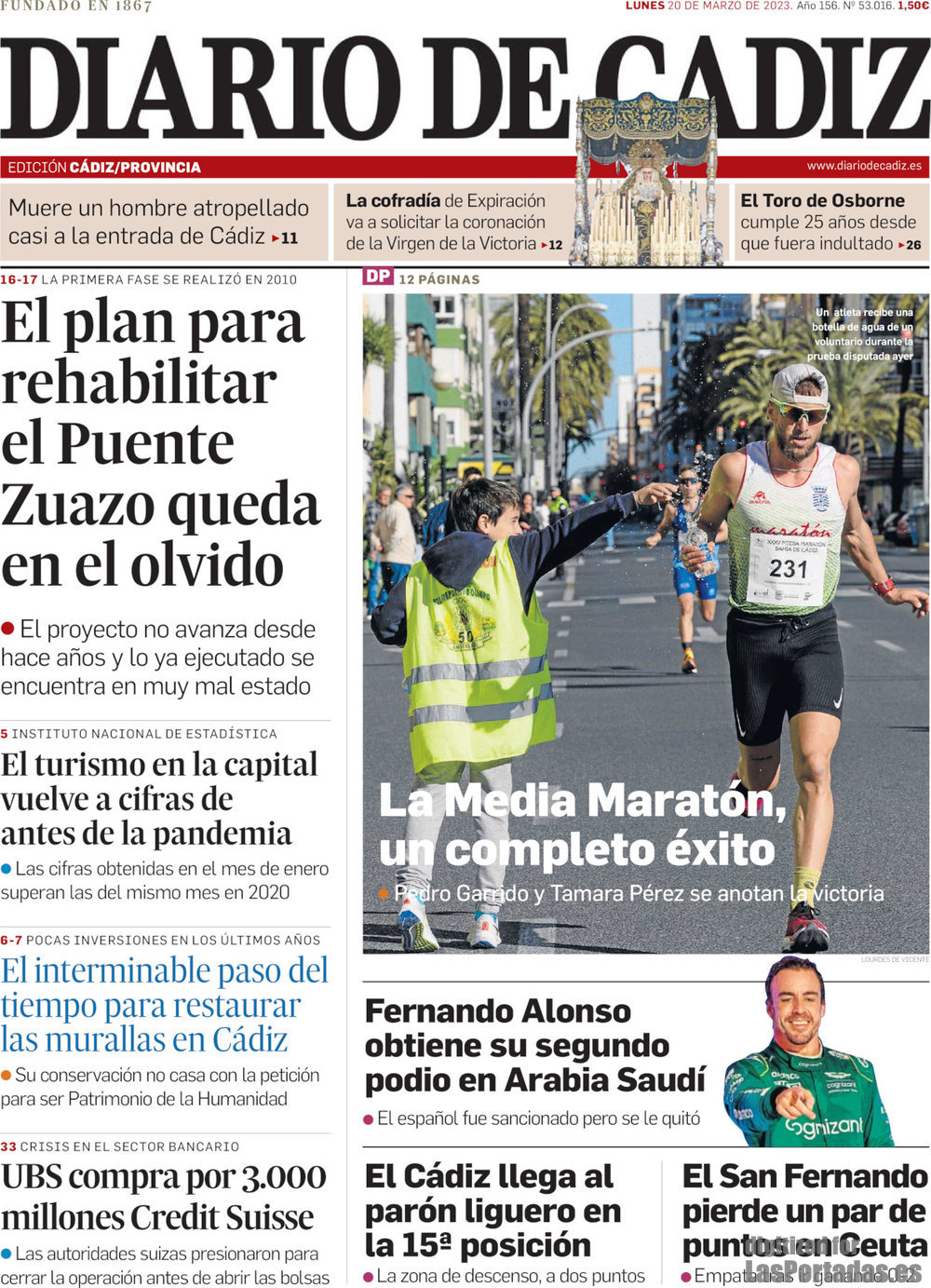 Diario de Cádiz