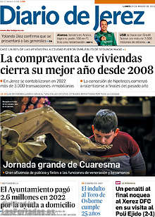 Periodico Diario de Jerez