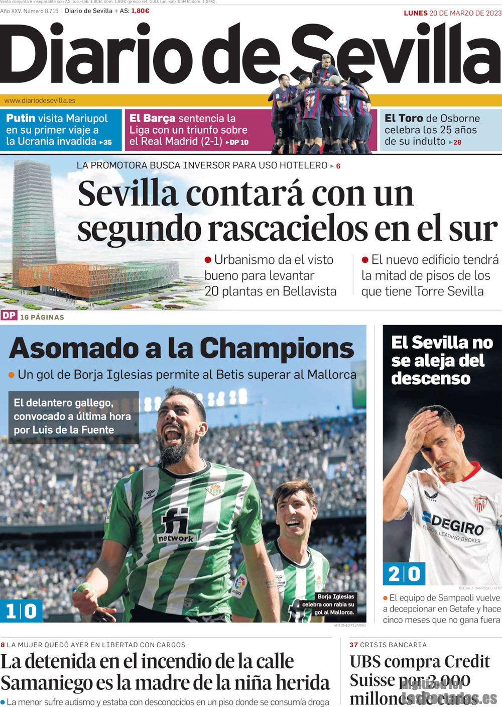 Diario de Sevilla