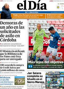 Periodico El Día de Córdoba