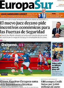 Periodico Europa Sur