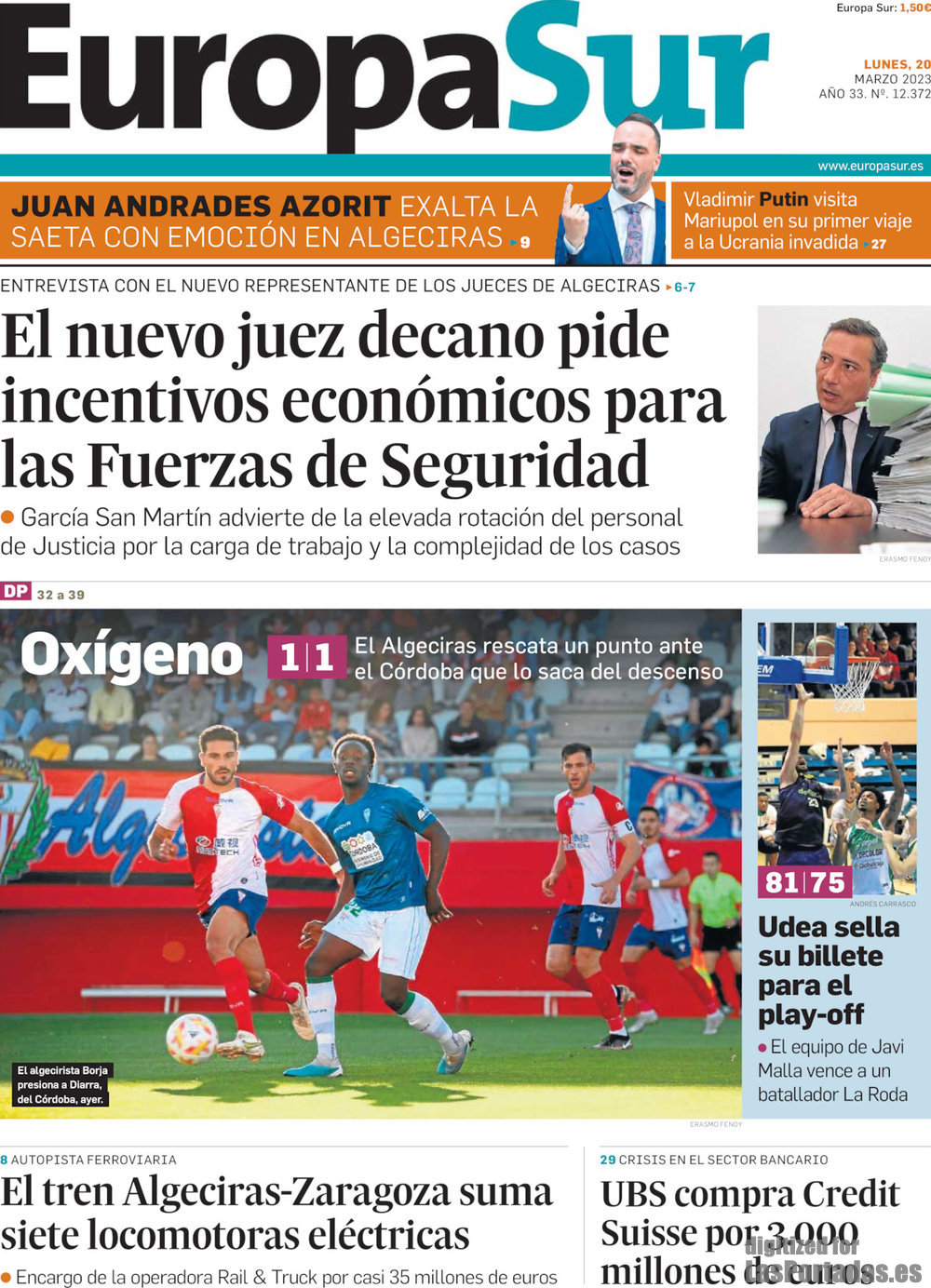 Europa Sur