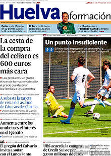 Periodico Huelva Información