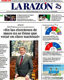 Periodico La Razón