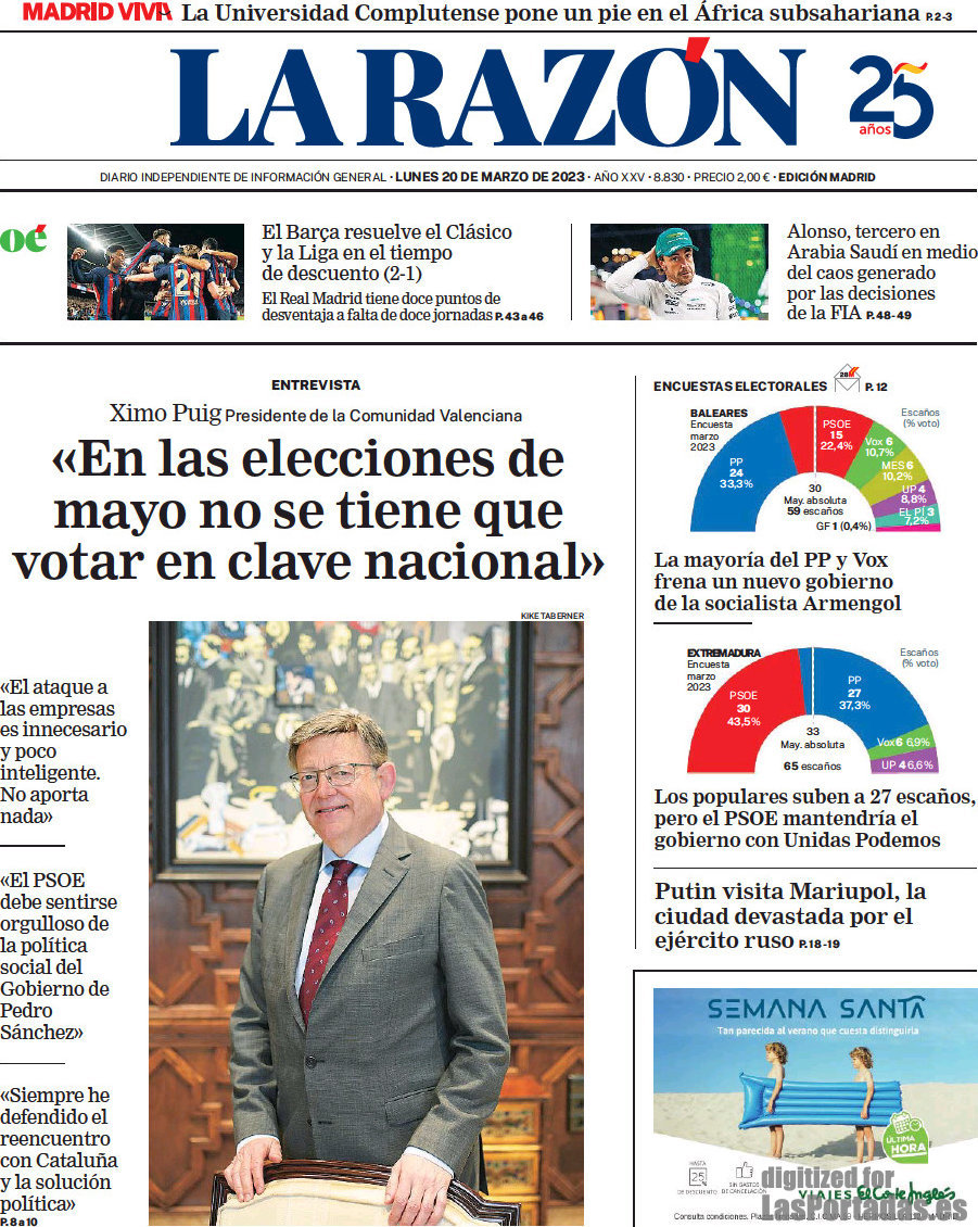 La Razón