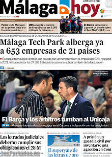 Periodico Malaga Hoy