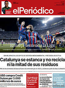 Periodico El Periódico de Catalunya(Castellano)