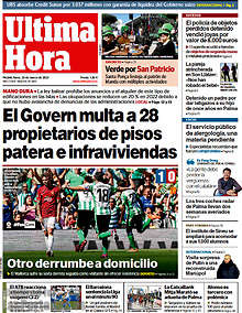 Periodico Última Hora