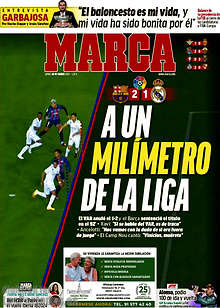 Periodico Marca