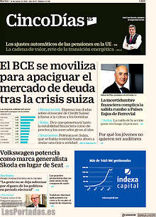 Periodico Cinco Días
