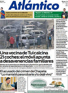 Periodico Atlántico Diario