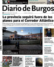 Periodico Diario de Burgos