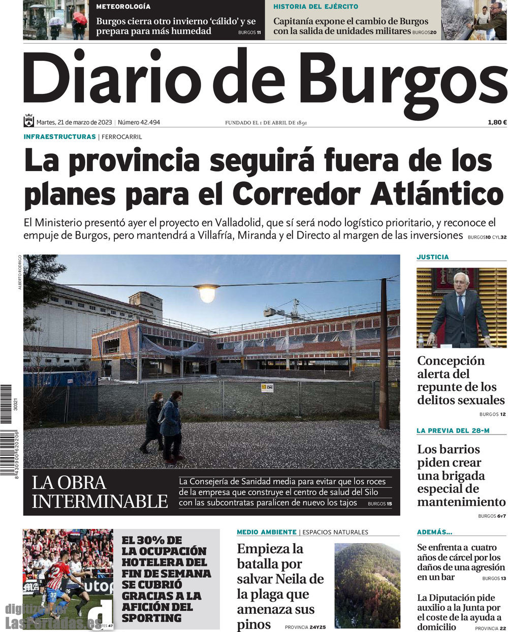 Diario de Burgos