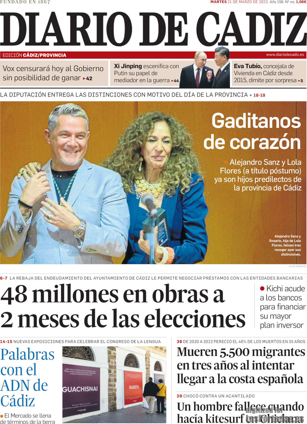 Diario de Cádiz