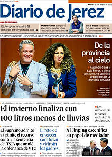 Periodico Diario de Jerez