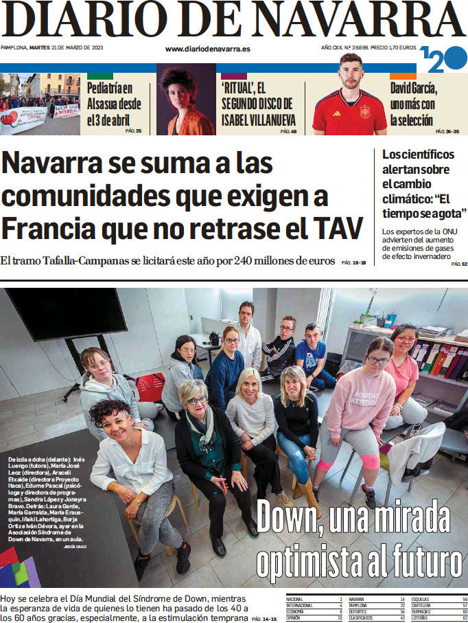 Diario de Navarra