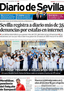 Periodico Diario de Sevilla