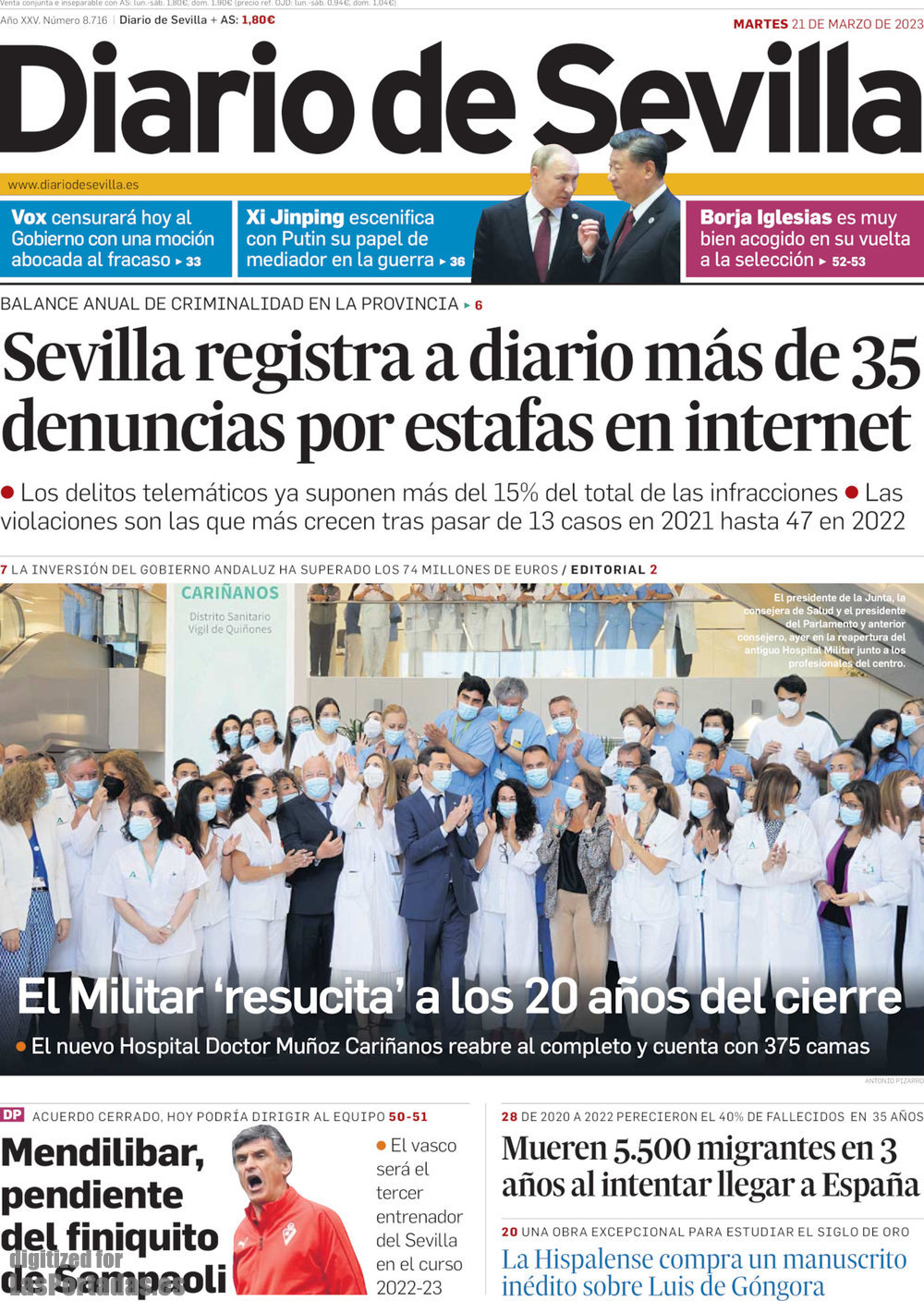 Diario de Sevilla