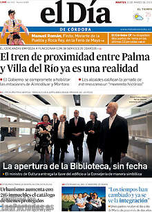 Periodico El Día de Córdoba