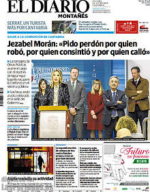 Periodico El Diario Montañés