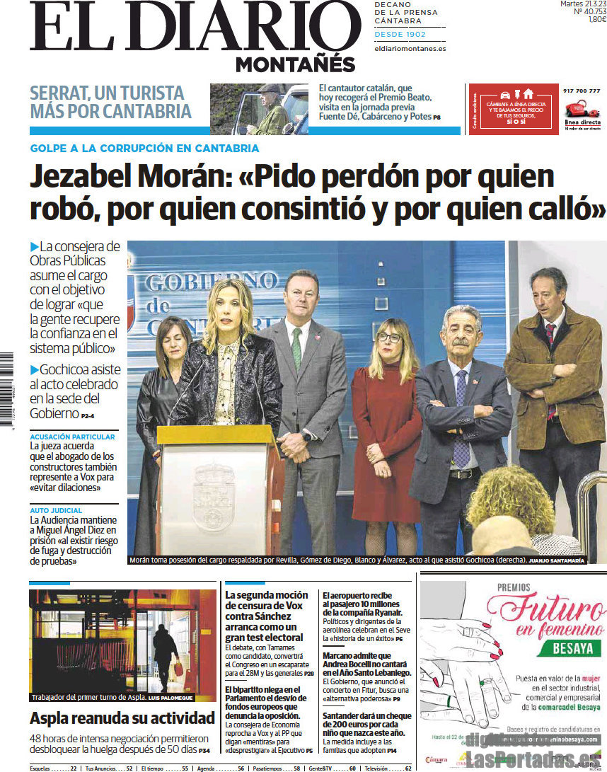 El Diario Montañés