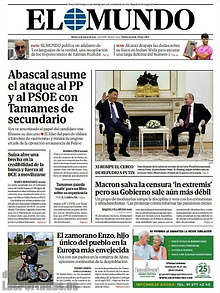 Periodico El Mundo