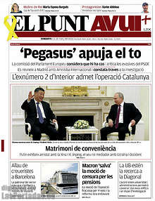 Periodico El Punt
