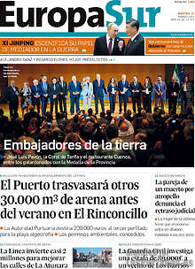 Periodico Europa Sur