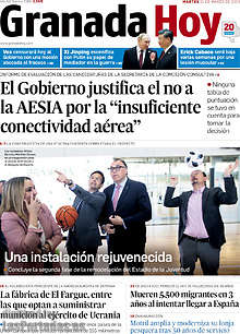 Periodico Granada Hoy