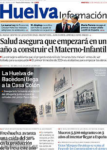 Periodico Huelva Información