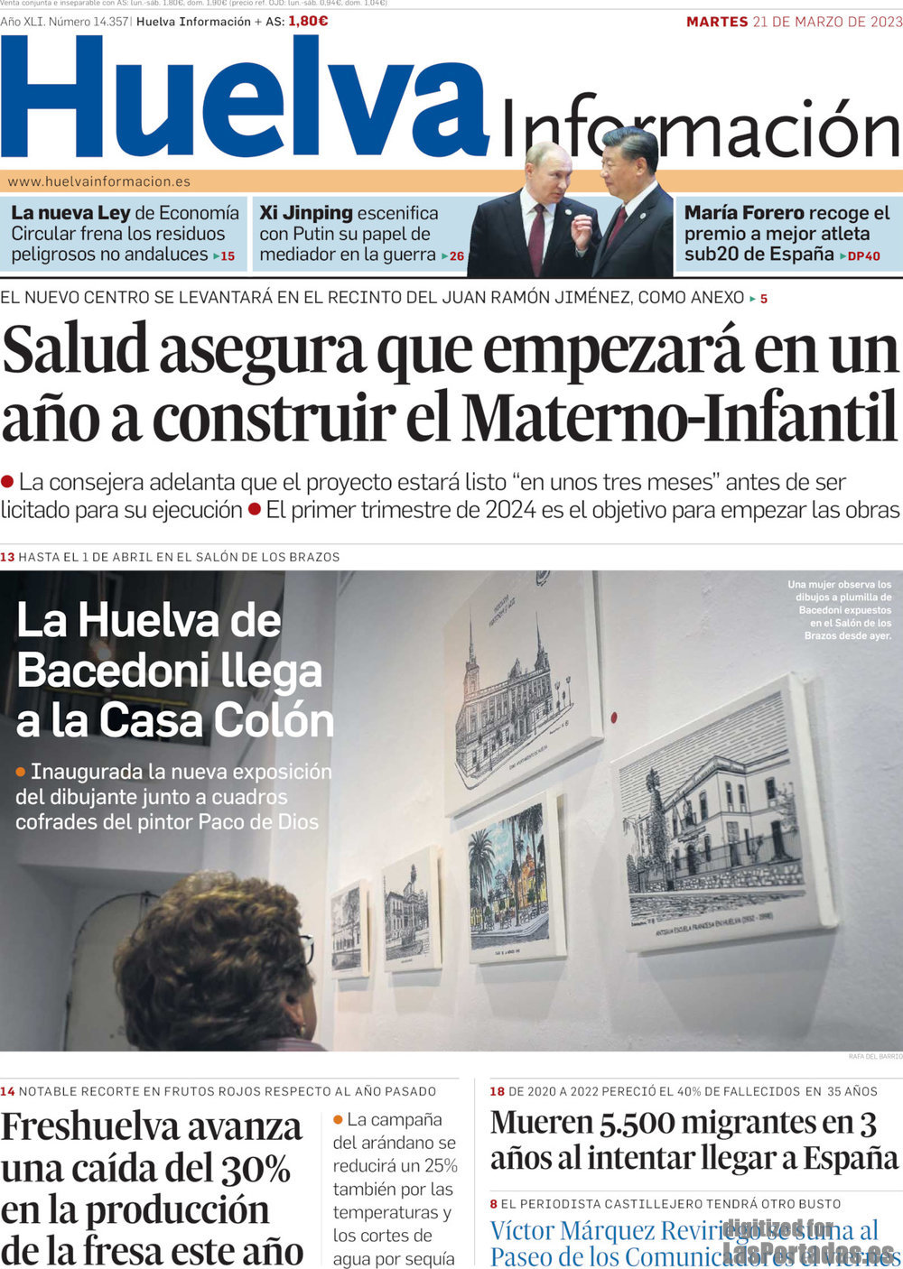 Huelva Información