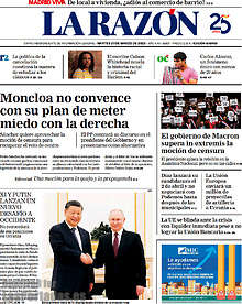 Periodico La Razón