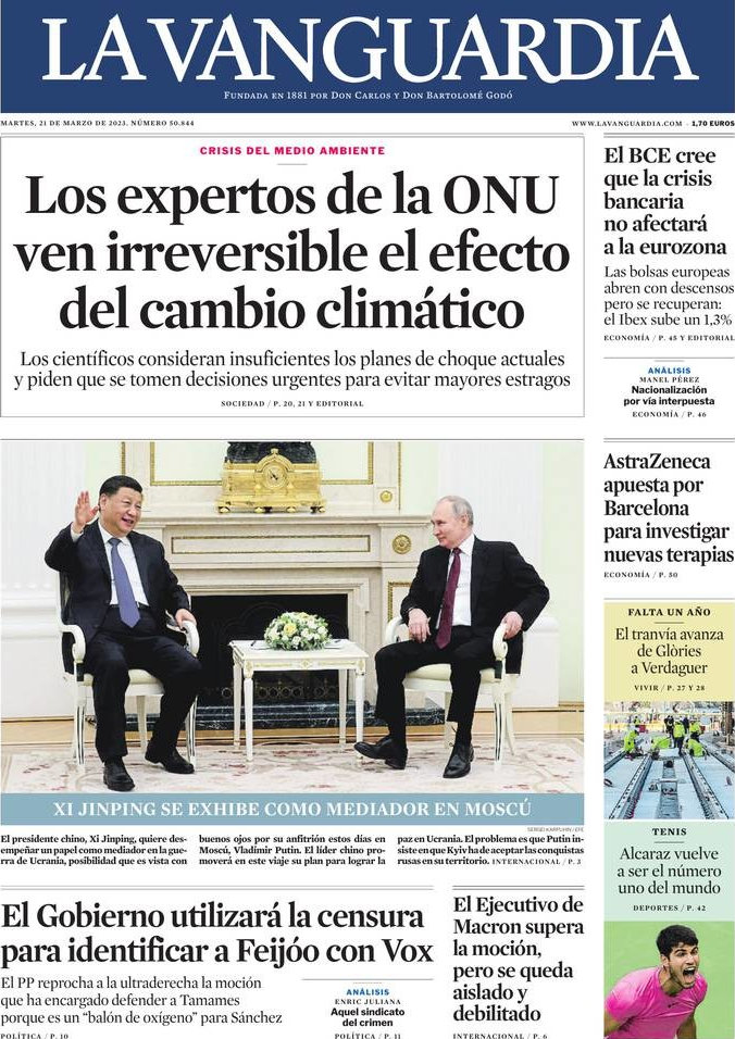 La Vanguardia