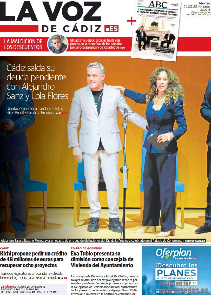La Voz de Cádiz