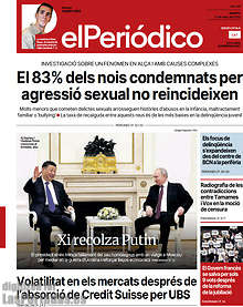Periodico El Periódico de Catalunya(Català)