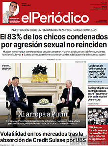 Periodico El Periódico de Catalunya(Castellano)