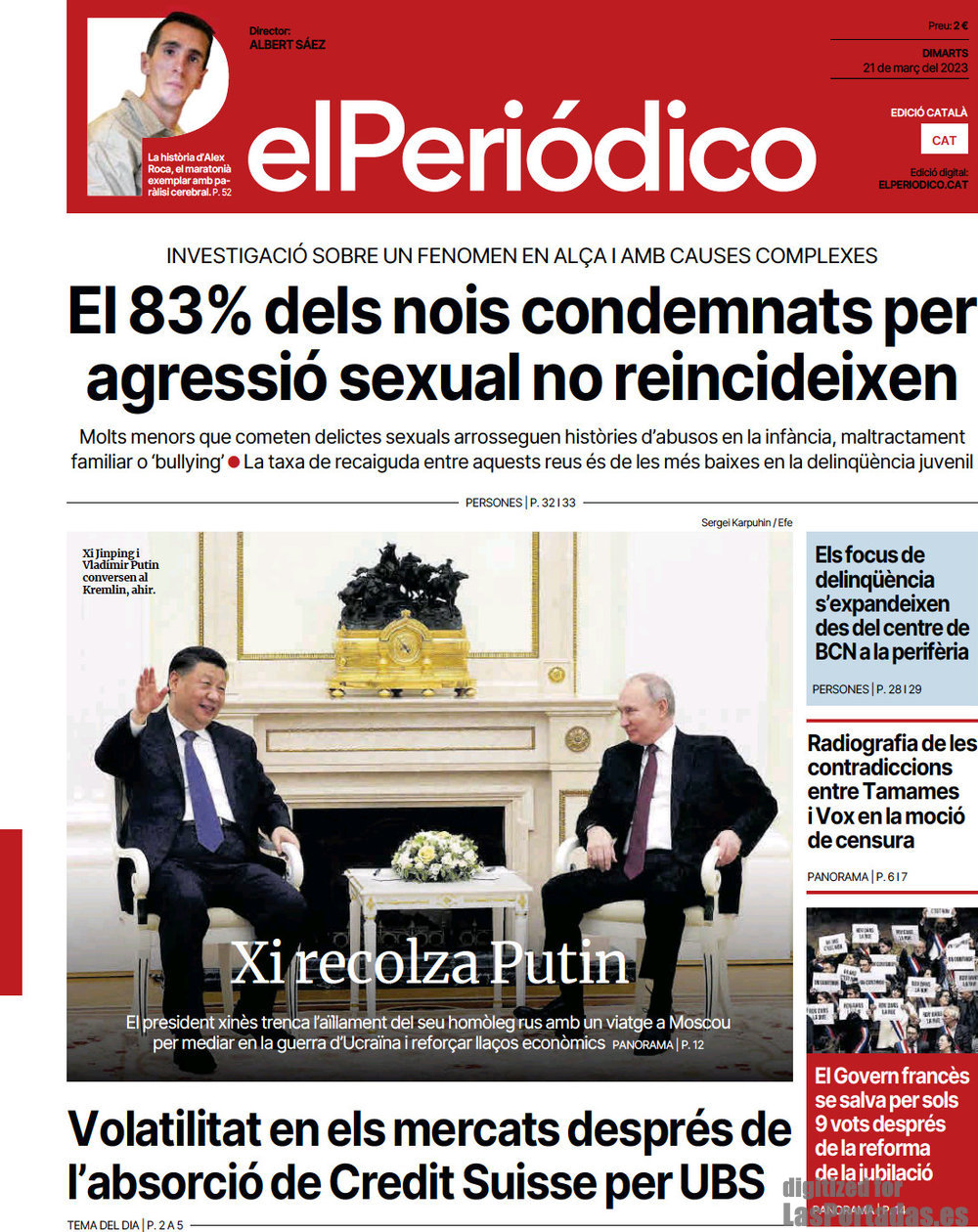 El Periódico de Catalunya(Català)