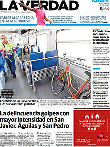 Periodico La Verdad Cartagena