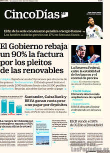 Periodico Cinco Días