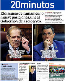 Periodico 20 Minutos