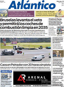 Periodico Atlántico Diario