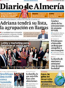 Periodico Diario de Almería