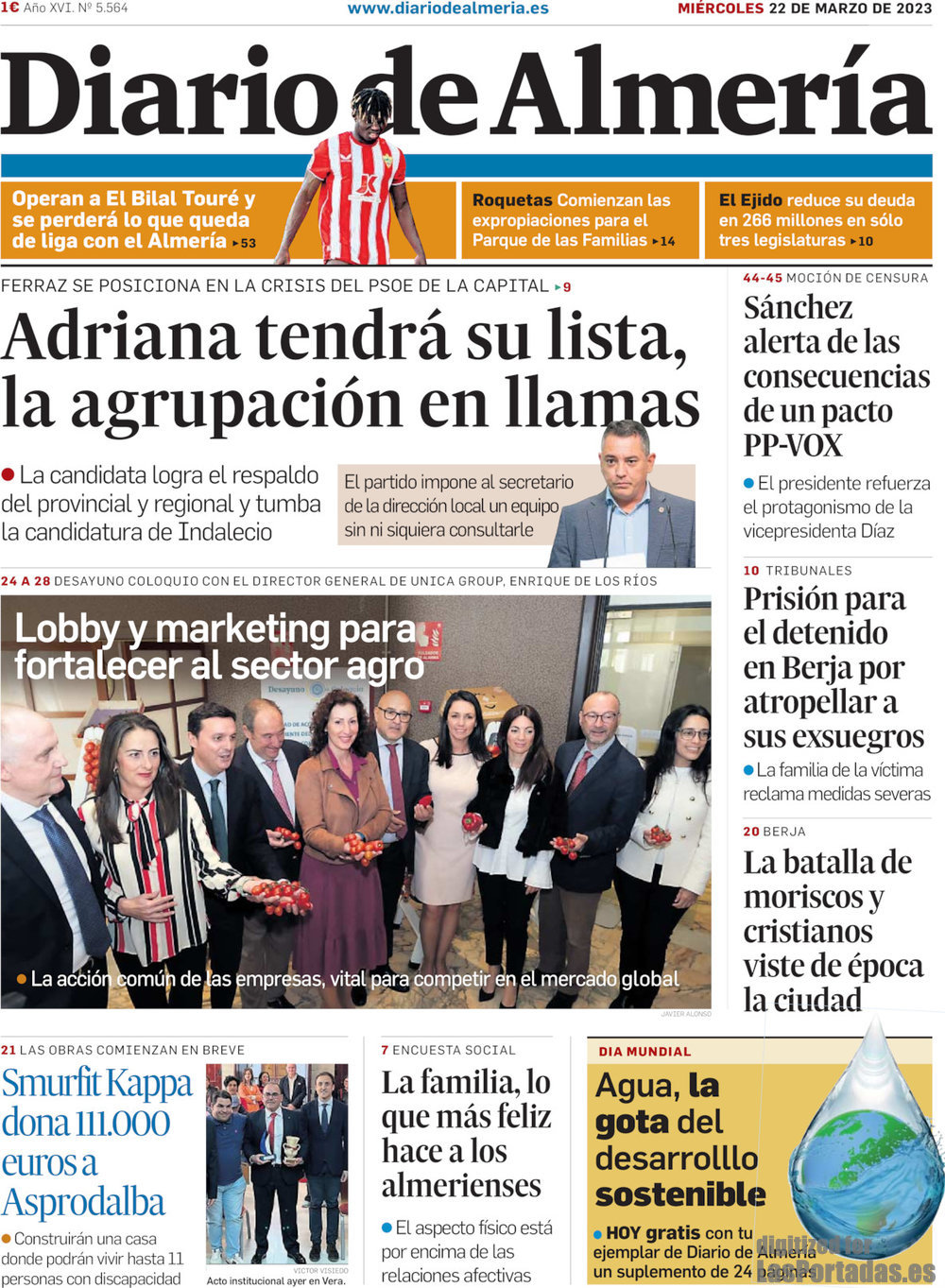 Diario de Almería