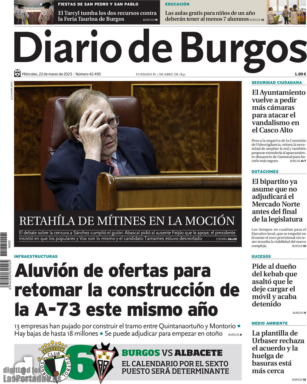 Diario de Burgos