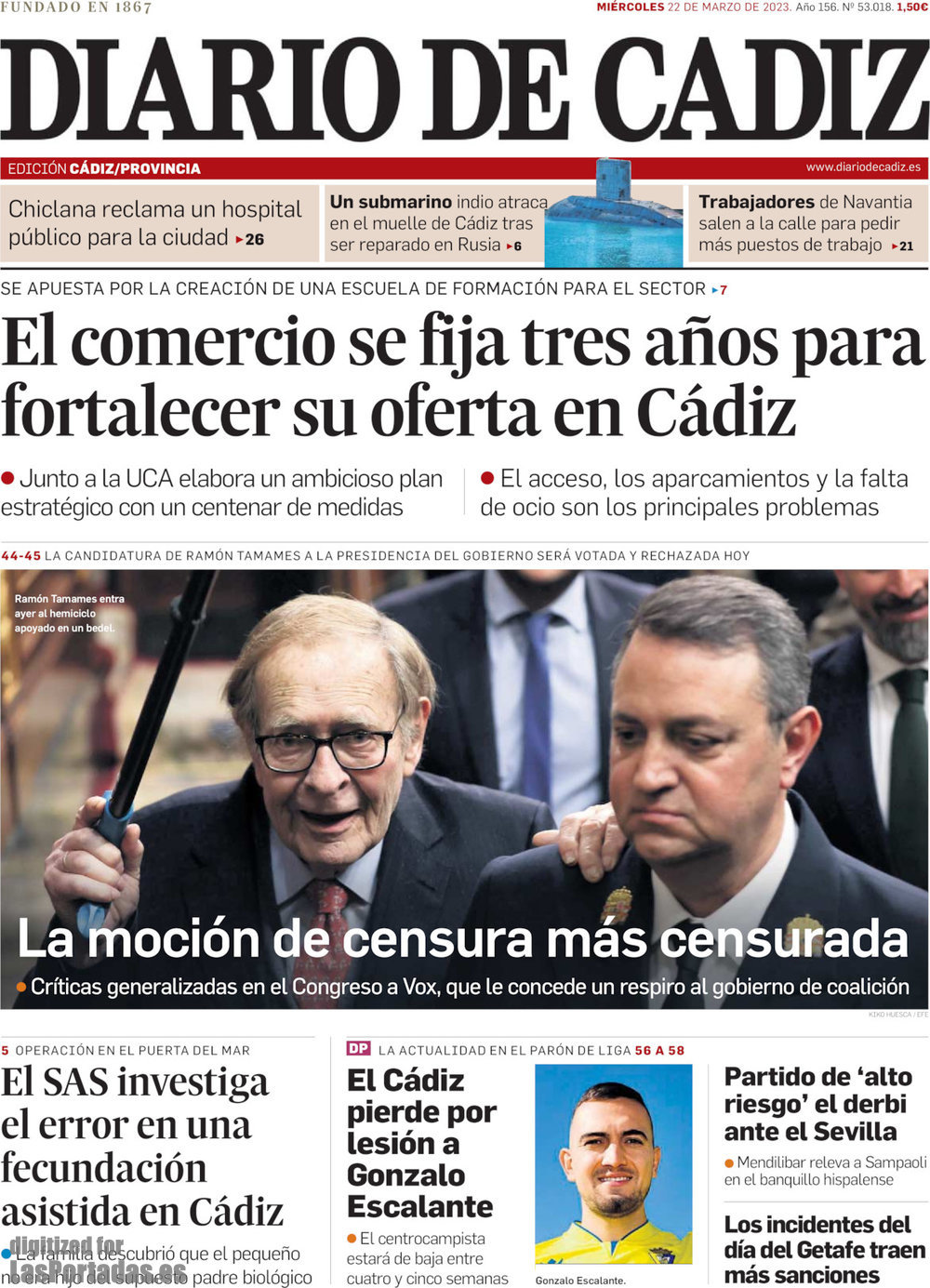 Diario de Cádiz