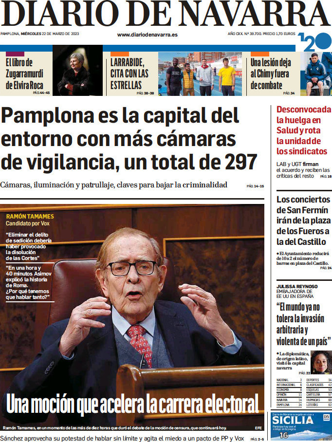 Diario de Navarra