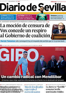 Periodico Diario de Sevilla
