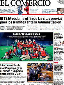 Periodico El Comercio